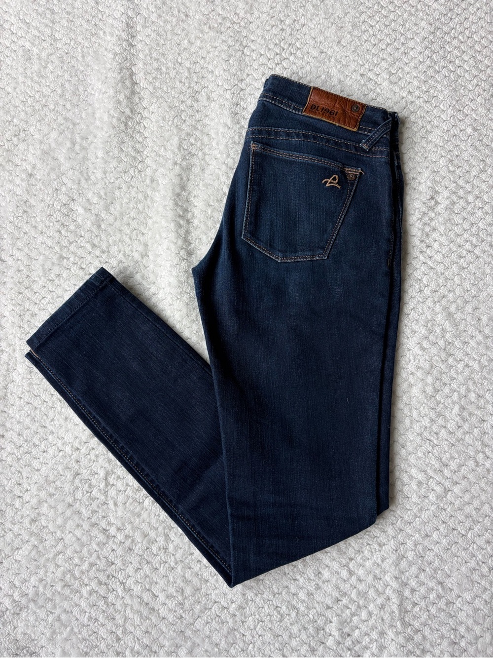 DL1961 Women's Indigo Skinny Jeans